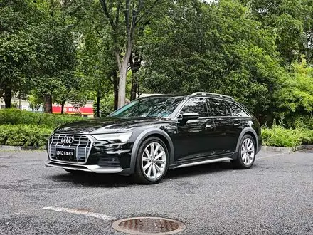 AUDI A6 2021 — 84 000 км, Китай — под ключ — фото 1