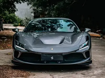 FERRARI F8 — из Китая под ключ