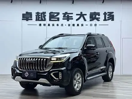 HAVAL H9 — из Китая под ключ
