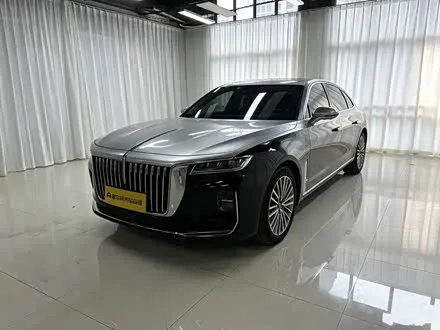 HONGQI H9 2020