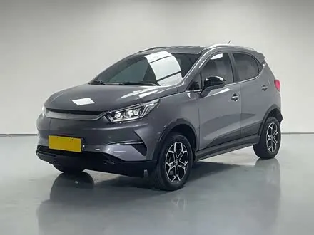 BYD YUAN PRO 2021