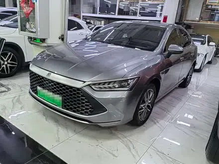 BYD QIN PLUS — из Китая под ключ