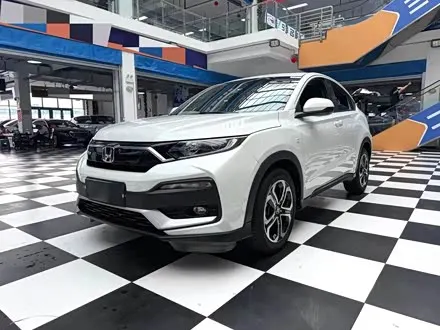 HONDA XR-V — из Китая под ключ