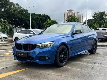 BMW 3 SERIES GT — из Китая под ключ
