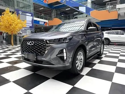 CHERY TIGGO 7 PLUS 2021