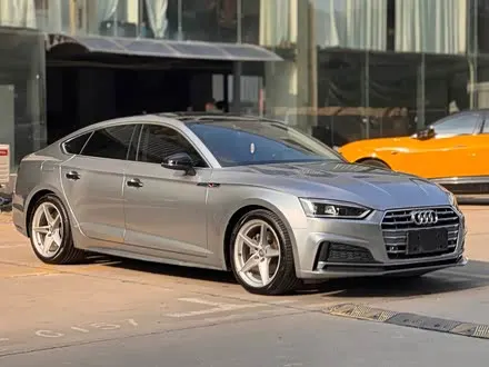AUDI A5 — из Китая под ключ