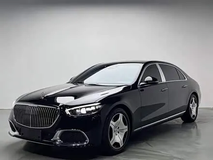 MAYBACH S-CLASS — из Китая под ключ