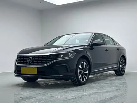 VOLKSWAGEN PASSAT — из Китая под ключ