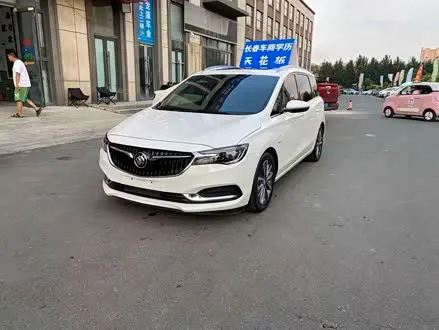 BUICK GL6 — из Китая под ключ