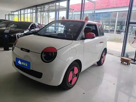 CHANGAN LUMIN — из Китая под ключ