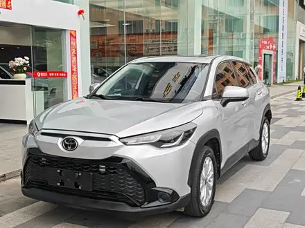 TOYOTA FRONTLANDER — из Китая под ключ