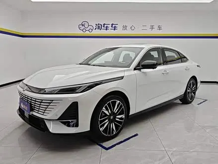 CHANGAN EADO — из Китая под ключ