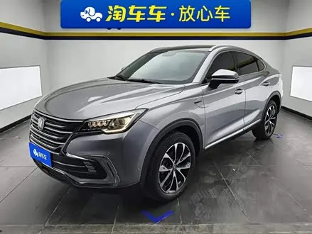 CHANGAN CS85 COUPE — из Китая под ключ