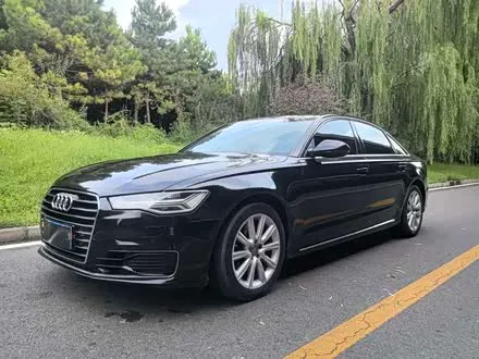 AUDI A6L — из Китая под ключ