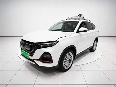 CHANGAN OSHAN X7 PLUS — из Китая под ключ