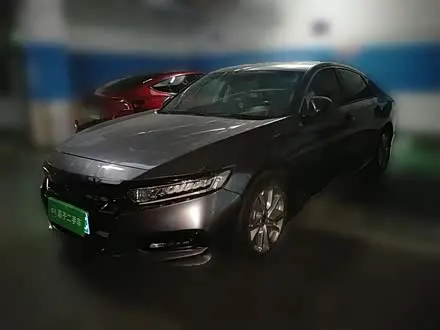 HONDA ACCORD — из Китая под ключ