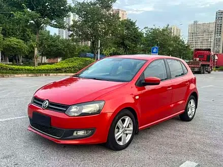VOLKSWAGEN POLO — из Китая под ключ