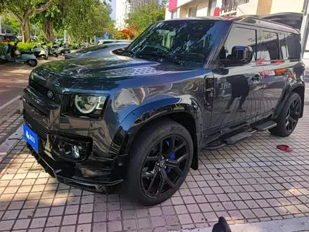 LAND ROVER DEFENDER — из Китая под ключ