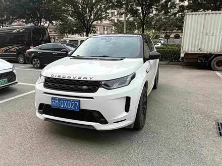 LAND ROVER DISCOVERY SPORT 2020 — 90 000 км, Китай — под ключ — фото 1