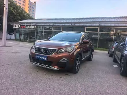 PEUGEOT 4008 — из Китая под ключ