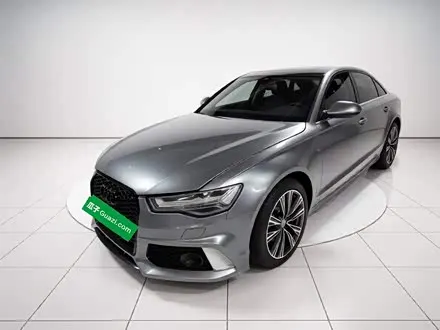 AUDI A6L — из Китая под ключ