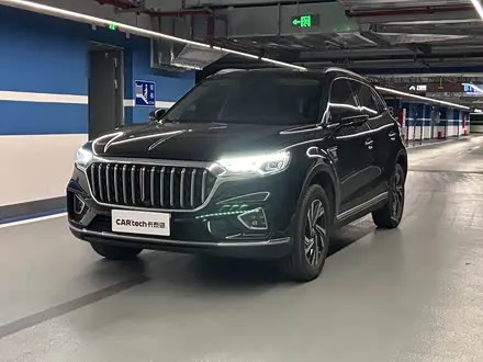 HONGQI HS5 — из Китая под ключ