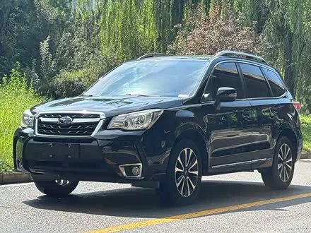 SUBARU FORESTER — из Китая под ключ