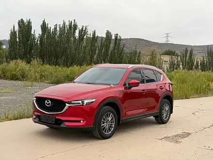 MAZDA CX-5 2019 — 55 000 км, Китай — под ключ — фото 1