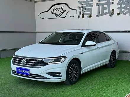 VOLKSWAGEN SAGITAR — из Китая под ключ