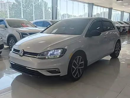 VOLKSWAGEN GOLF — из Китая под ключ