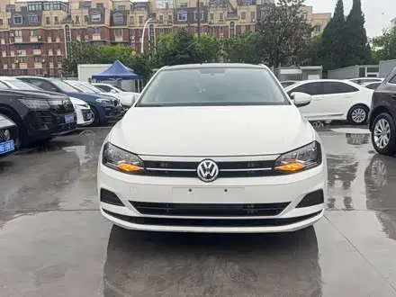 VOLKSWAGEN POLO — из Китая под ключ