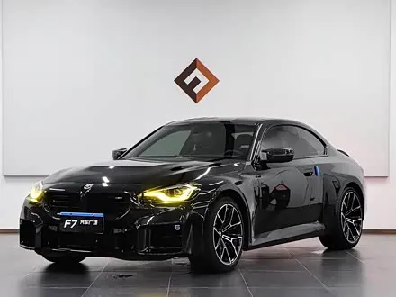 BMW M2 — из Китая под ключ