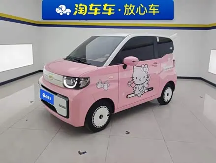 CHERY QQ ICE CREAM — из Китая под ключ