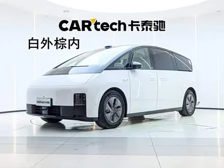 LI AUTO MEGA — из Китая под ключ