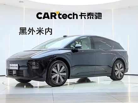LI AUTO I6 — из Китая под ключ