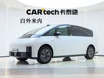 LI AUTO MEGA — из Китая под ключ