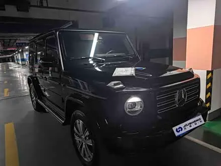 MERCEDES-BENZ G-CLASS — из Китая под ключ