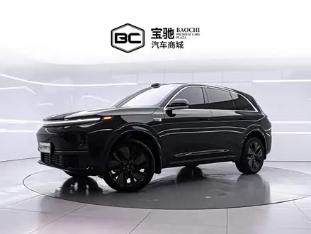 LI AUTO L7 — из Китая под ключ