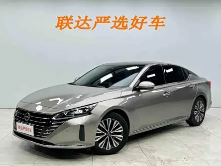 NISSAN TEANA — из Китая под ключ
