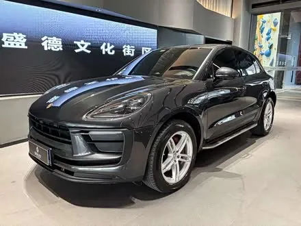 PORSCHE MACAN 2023 — 55 000 км, Китай — под ключ — фото 1