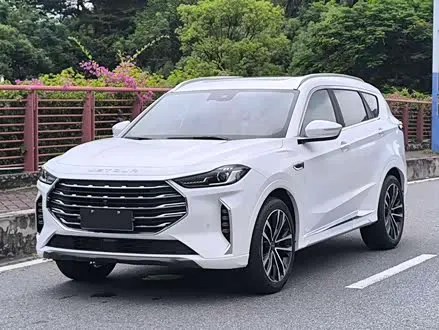 JETOUR X70 PLUS — из Китая под ключ