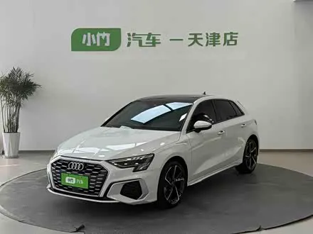 AUDI A3 — из Китая под ключ