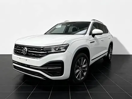 VOLKSWAGEN TAYRON — из Китая под ключ