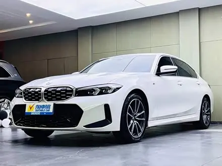 BMW 3 SERIES — из Китая под ключ