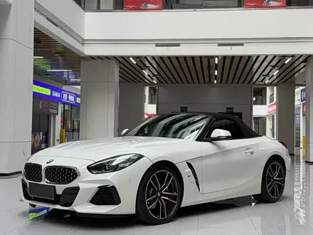 BMW Z4 — из Китая под ключ