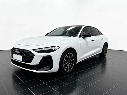 AUDI A5L — из Китая под ключ