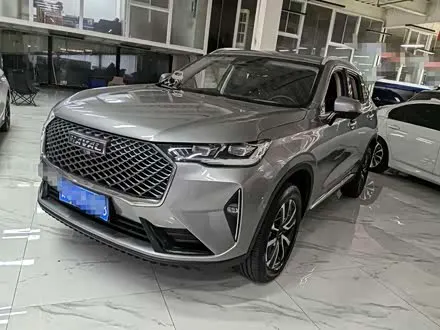 HAVAL H6 — из Китая под ключ
