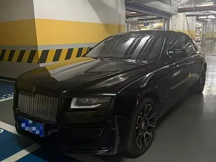 ROLLS-ROYCE GHOST 2022