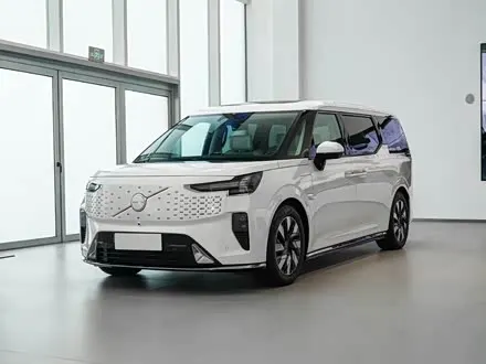 VOLVO EM90 — из Китая под ключ