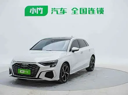 AUDI A3 — из Китая под ключ